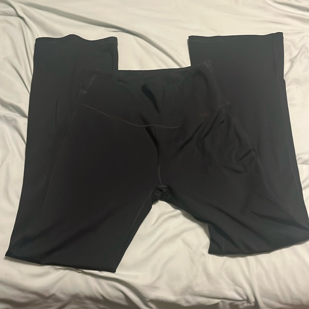Flared Leggings